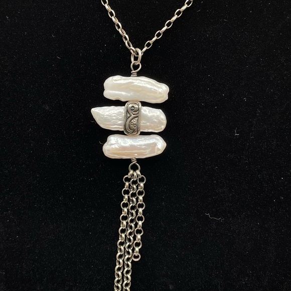 Silpada necklace! - Picture 2 of 3